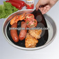 non stick grilling mat BBQ bakeware tool PTFE/teflon oven liner